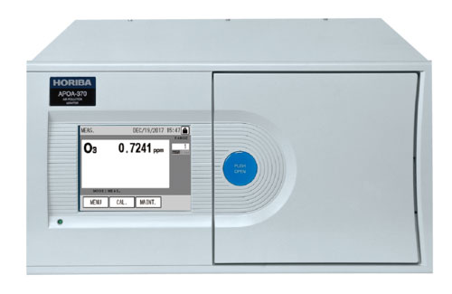 日本HORIB大氣臭氧監(jiān)測儀APOA-3